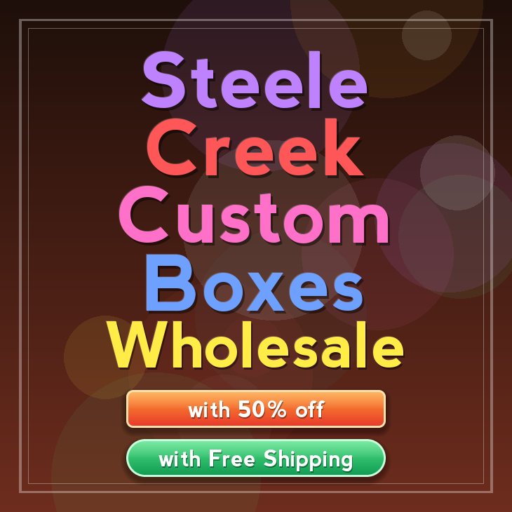 Steele Creek custom boxes