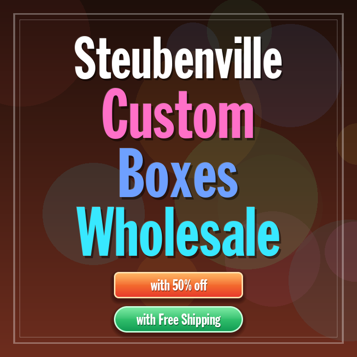 Steubenville custom boxes