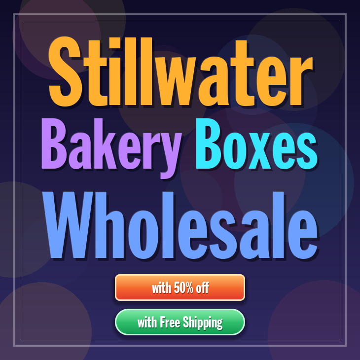Stillwater bakery boxes