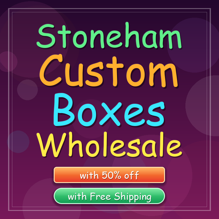 Stoneham custom boxes