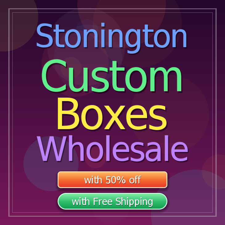 Stonington custom boxes