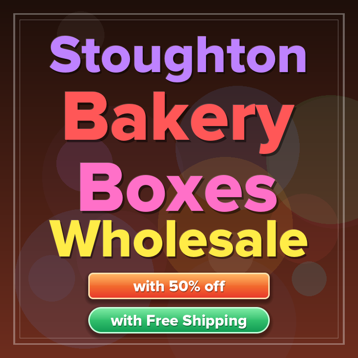 Stoughton bakery boxes