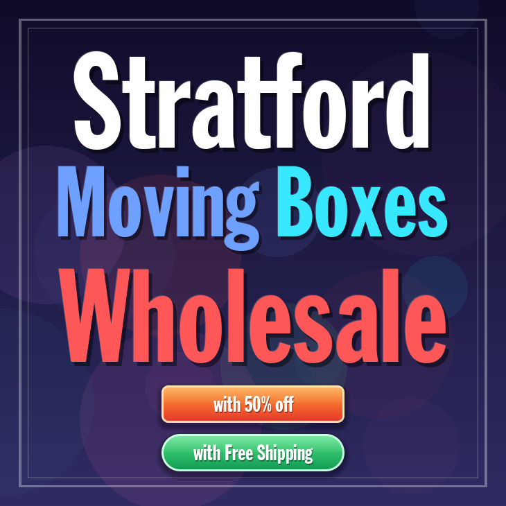 Stratford moving boxes