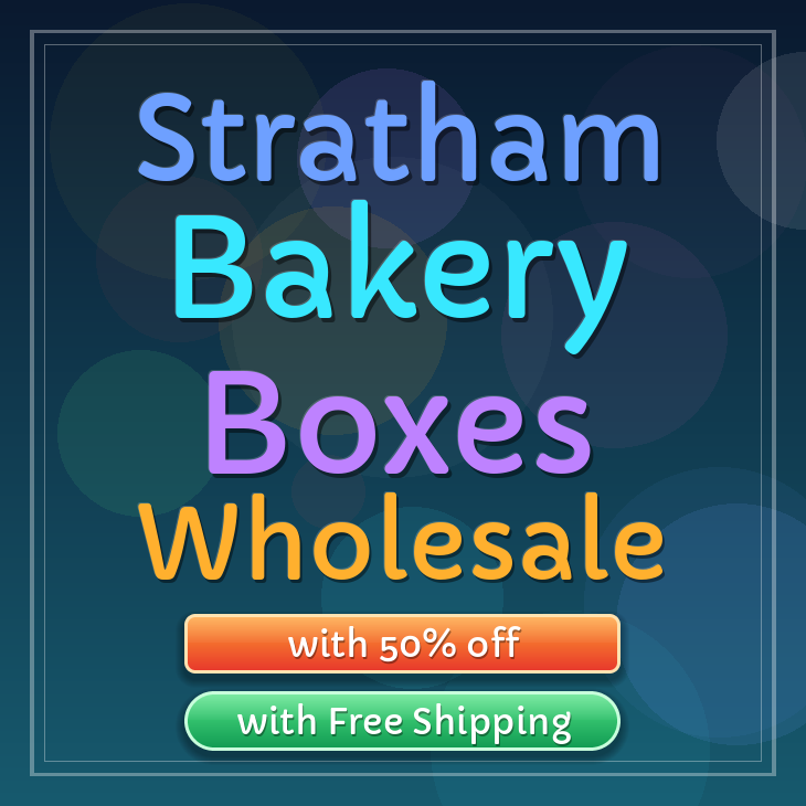Stratham bakery boxes