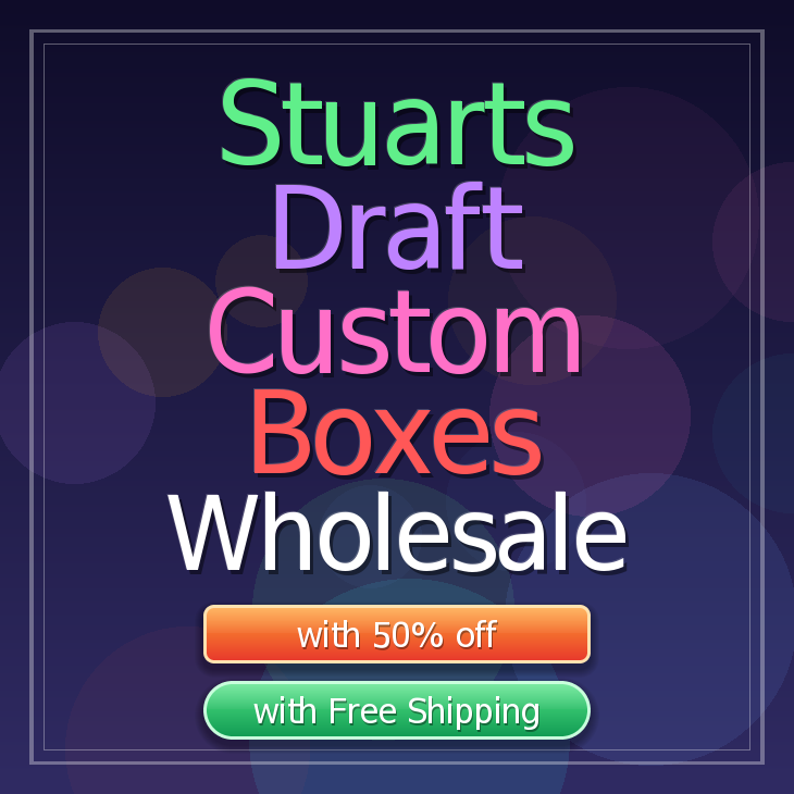 Stuarts Draft custom boxes