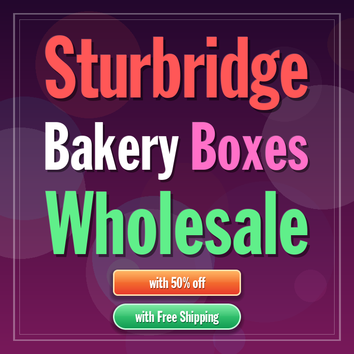 Sturbridge bakery boxes