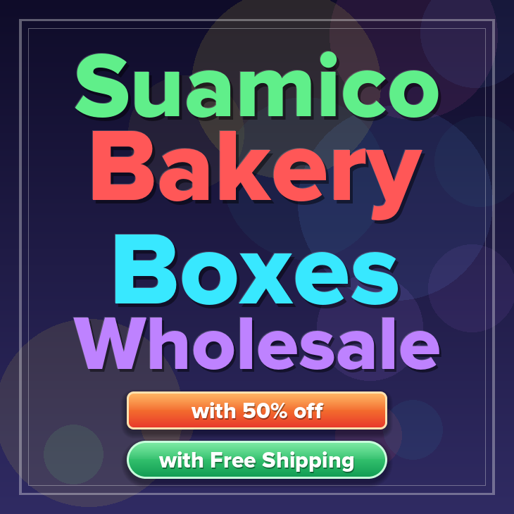 Suamico bakery boxes