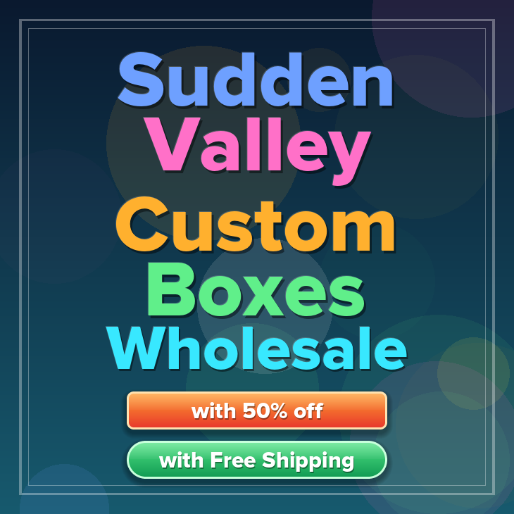 Sudden Valley custom boxes