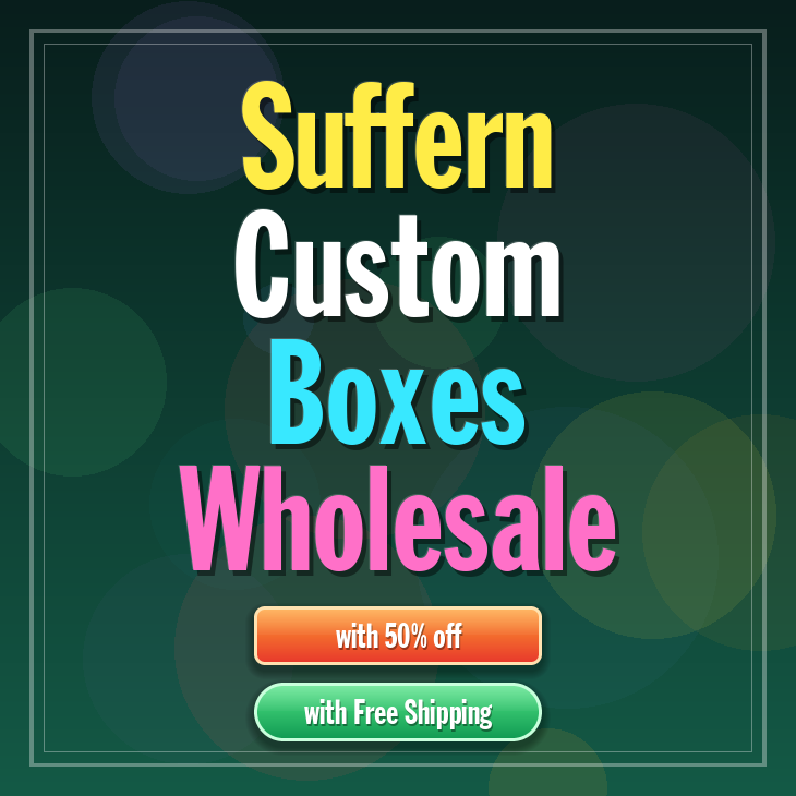 Suffern custom boxes
