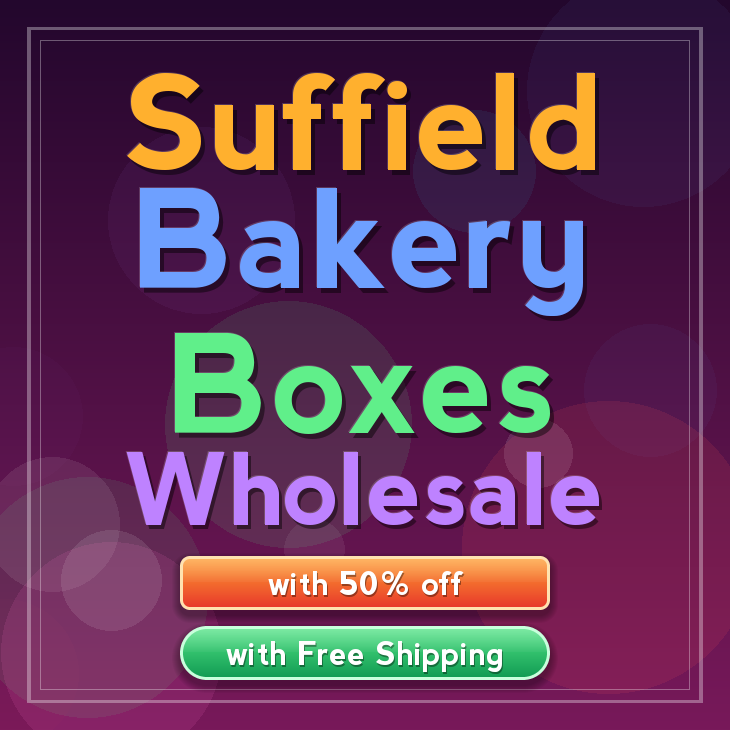 Suffield bakery boxes