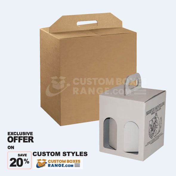 suitcase Packaging Box