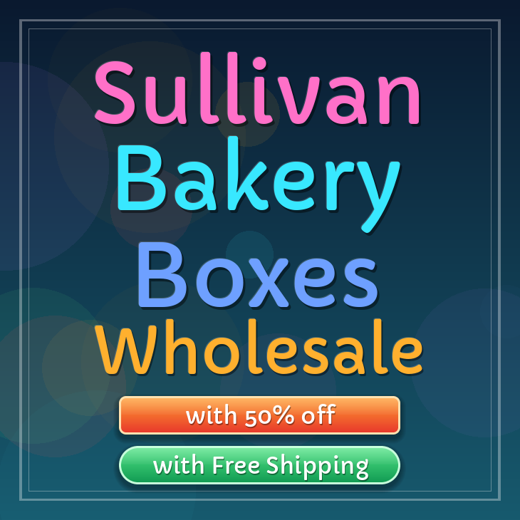 Sullivan bakery boxes