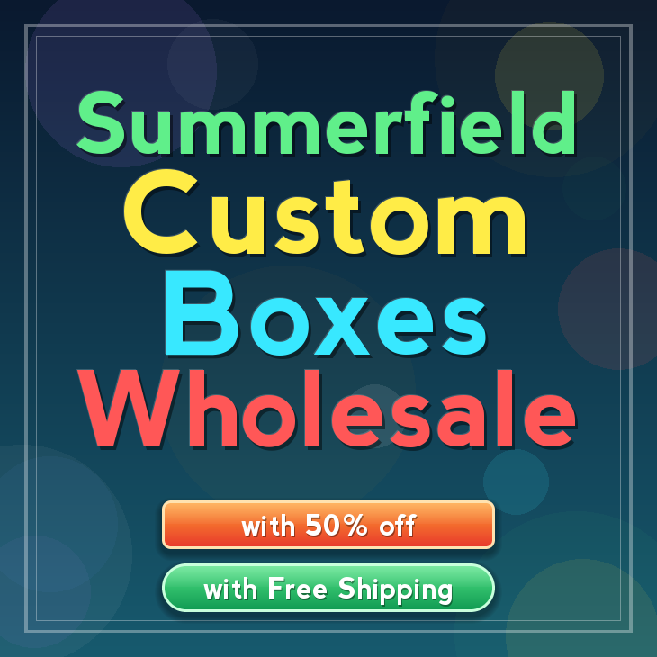 Summerfield custom boxes