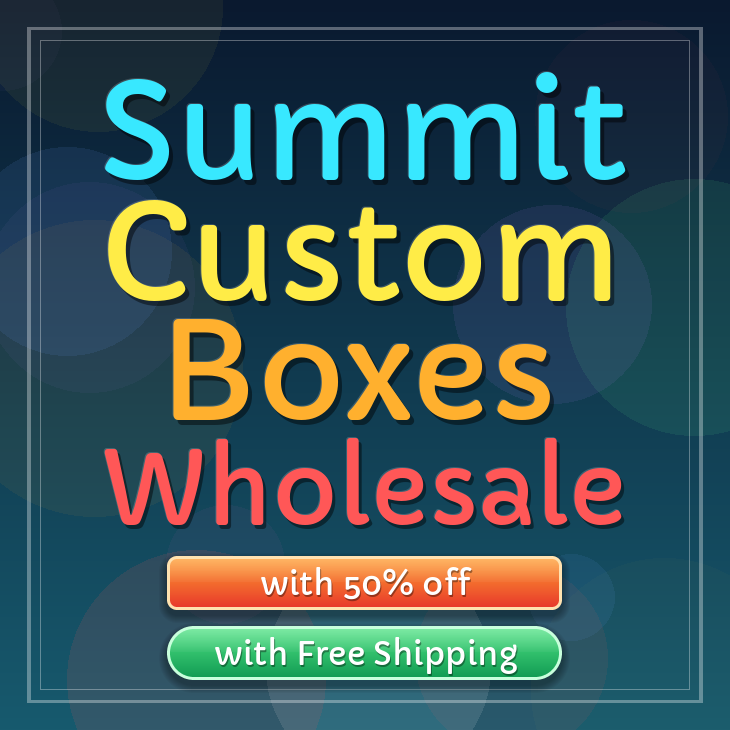 Summit custom boxes