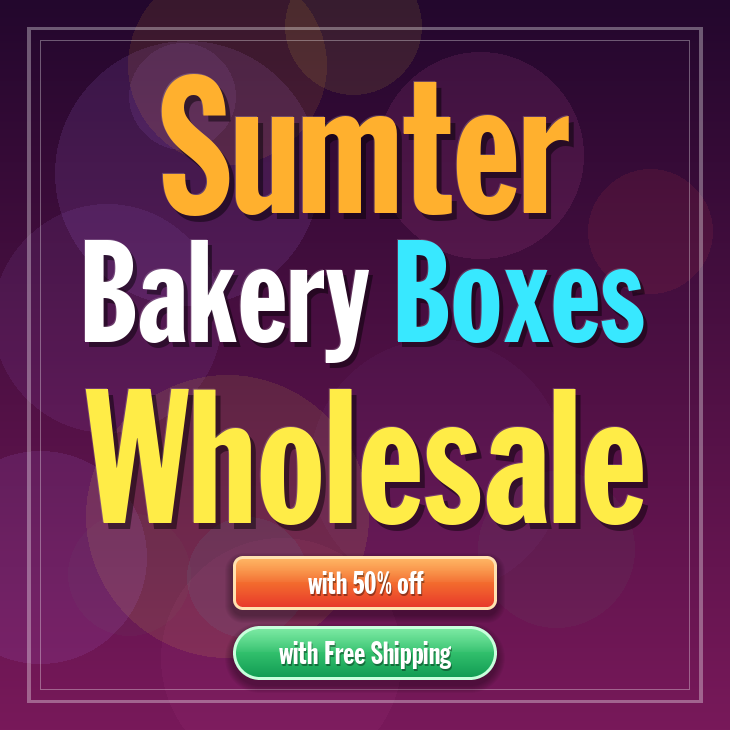 Sumter bakery boxes