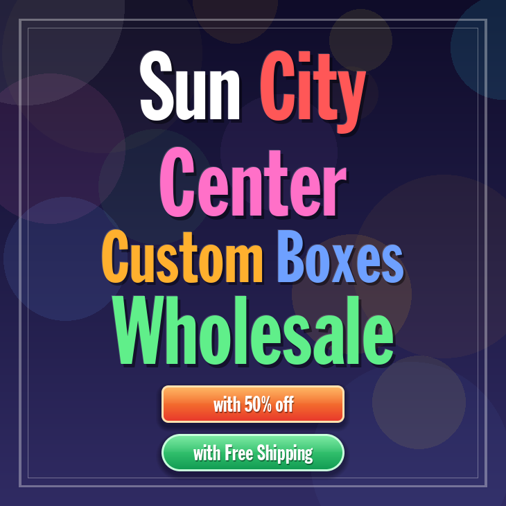 Sun City Center custom boxes