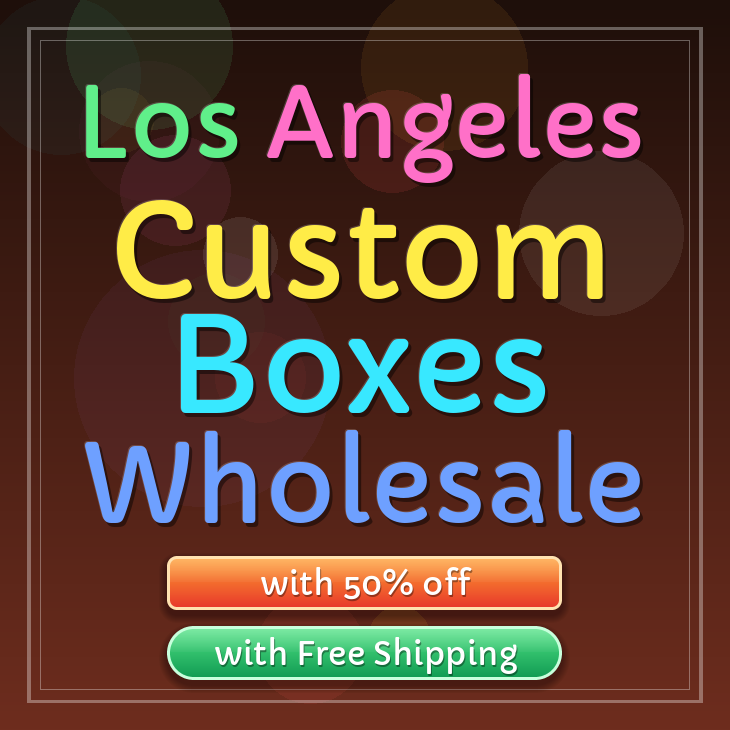 Sunnyside cardboard boxes