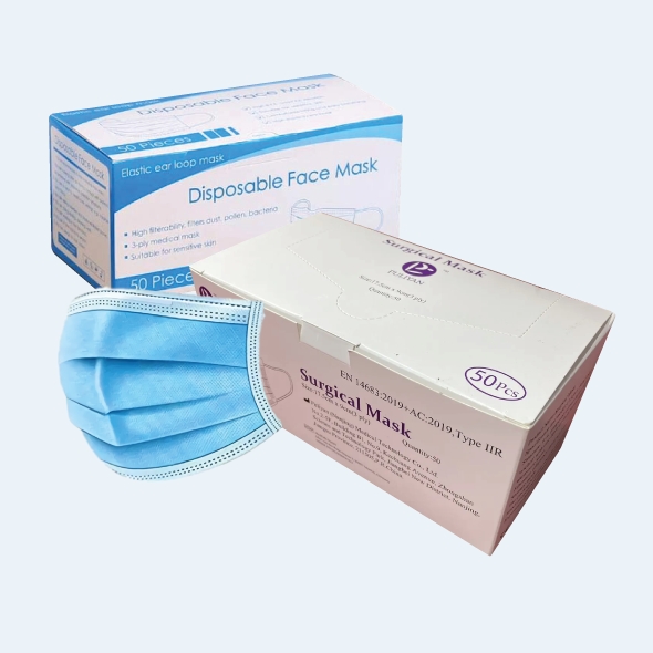 Surgical Mask Boxes