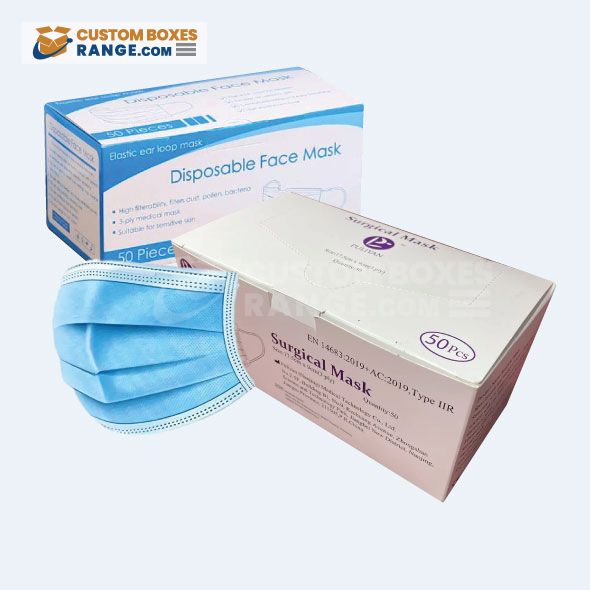 surgical mask boxes