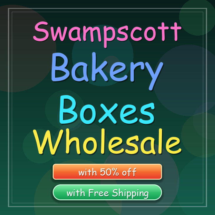 Swampscott bakery boxes