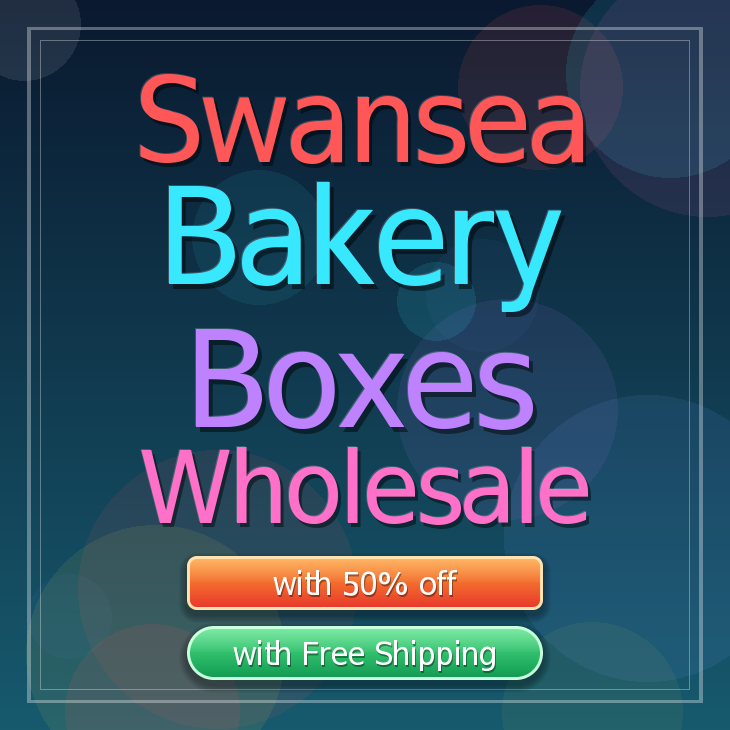 Swansea bakery boxes