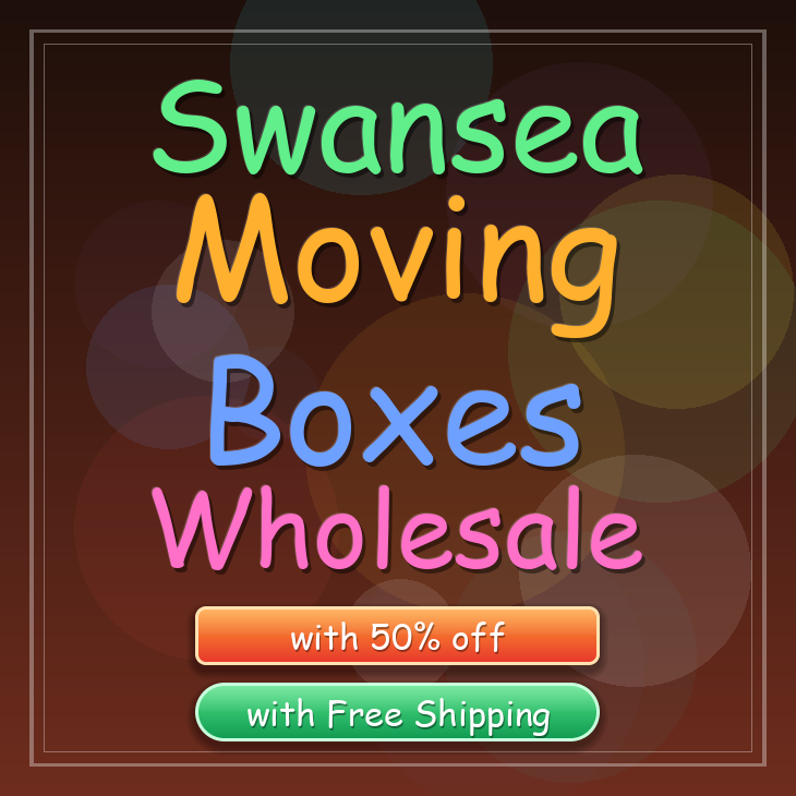 Swansea moving boxes