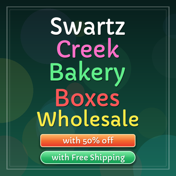 Swartz Creek bakery boxes