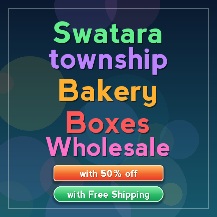 Swatara Township bakery boxes