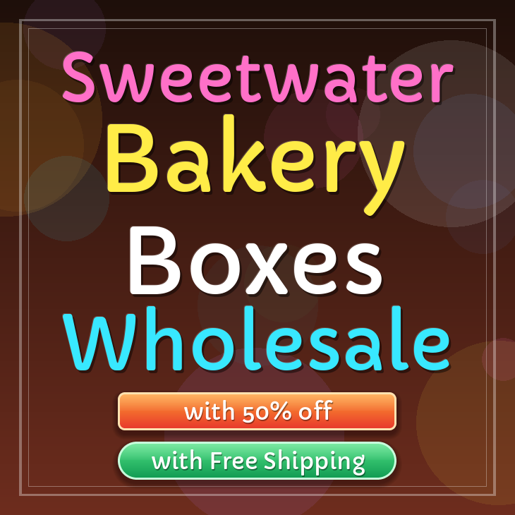 Sweetwater bakery boxes