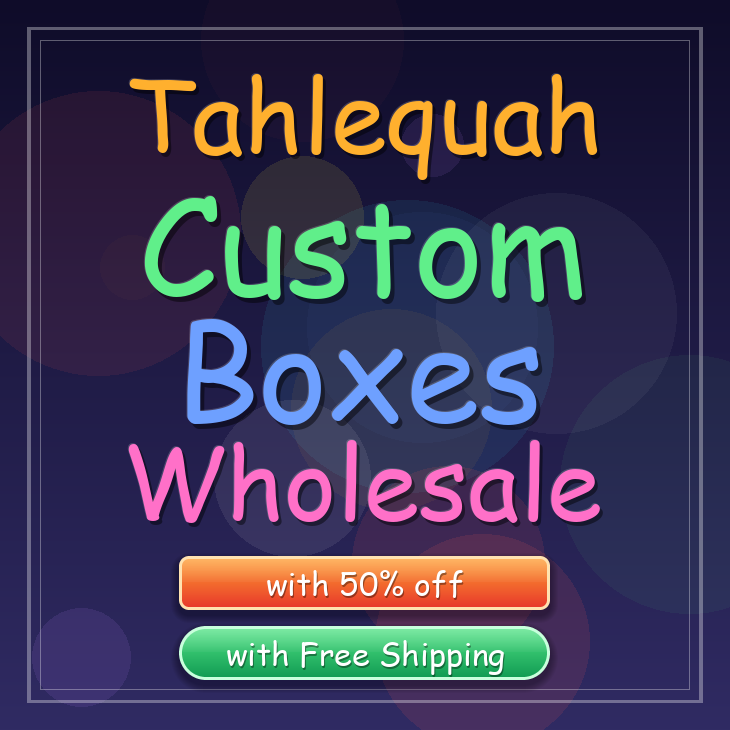 Tahlequah custom boxes