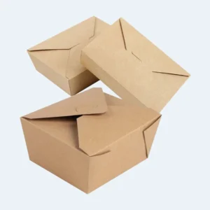Take Out Boxes