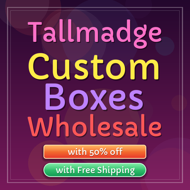 Tallmadge custom boxes