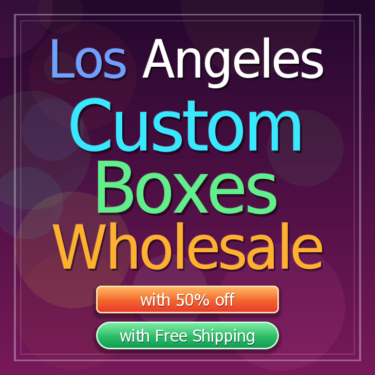 Tanglewilde cardboard boxes