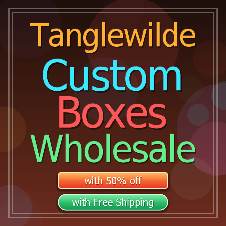 Tanglewilde custom boxes