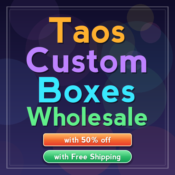 Taos custom boxes
