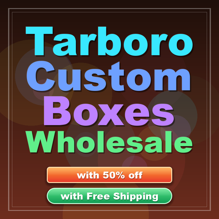 Tarboro custom boxes