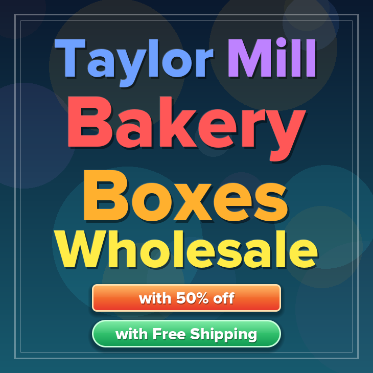 Taylor Mill bakery boxes
