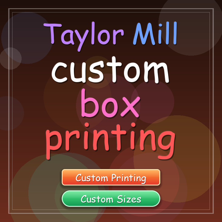 Taylor Mill custom box printing