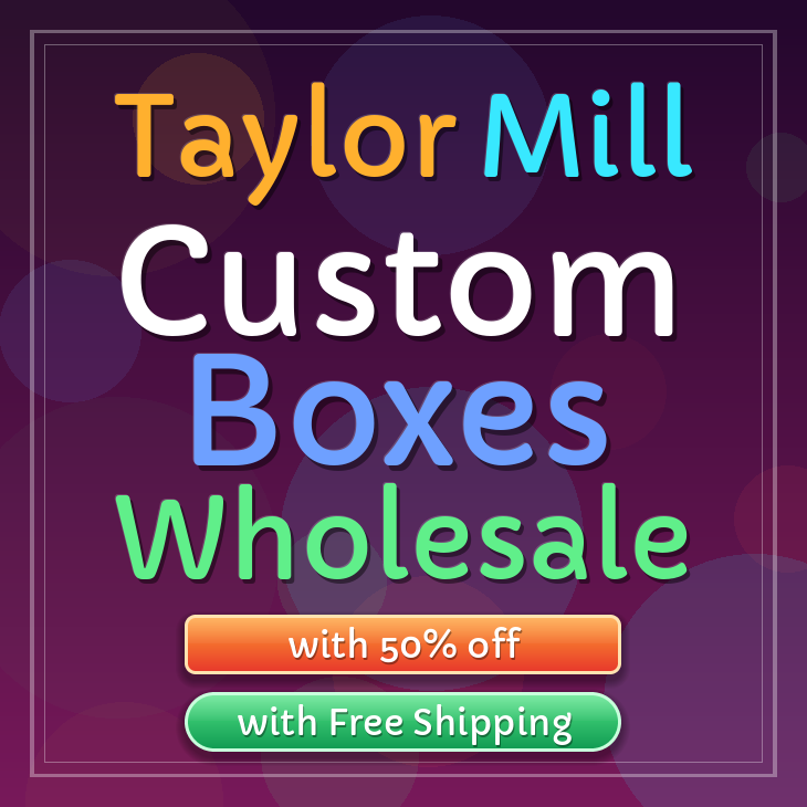 Taylor Mill custom boxes