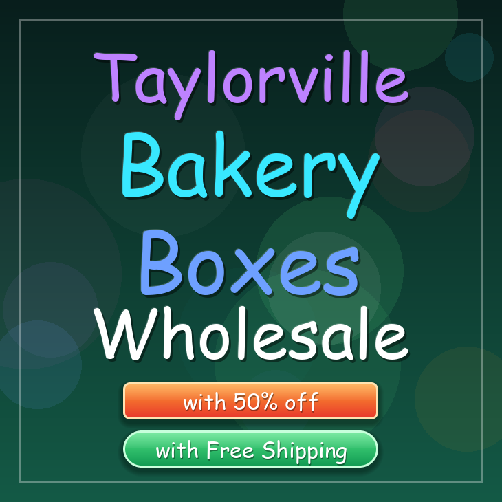 Taylorville bakery boxes