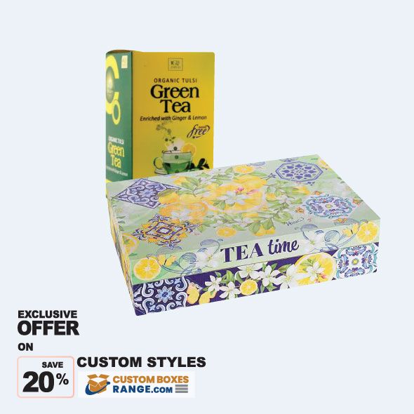 tea Packaging Box