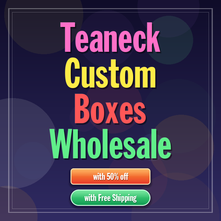 Teaneck custom boxes