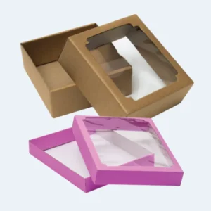 telescopic boxes