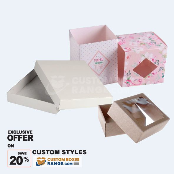 telescopic Packaging Box