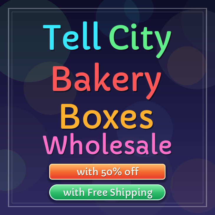 Tell City bakery boxes