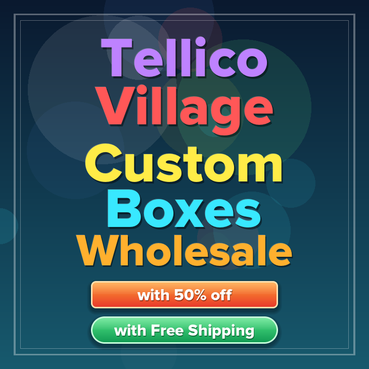 Tellico Village custom boxes