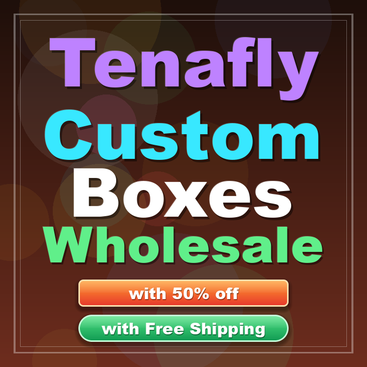 Tenafly custom boxes