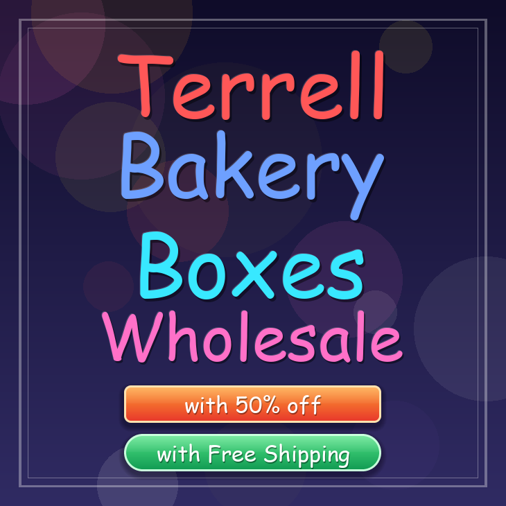 Terrell bakery boxes