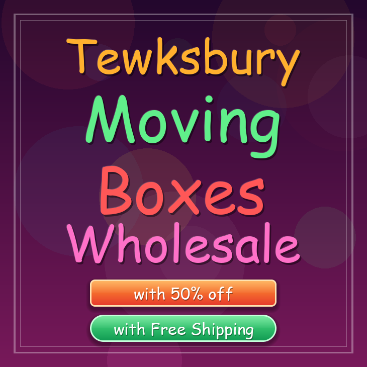 Tewksbury moving boxes