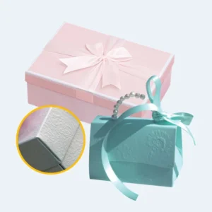textured boxes